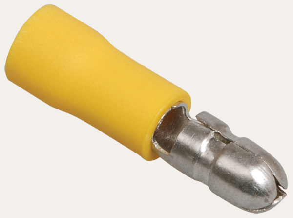 Изображение товара Комплект штекеров IEK URP20-4-006-D34-4 для электромонтажа 20 шт