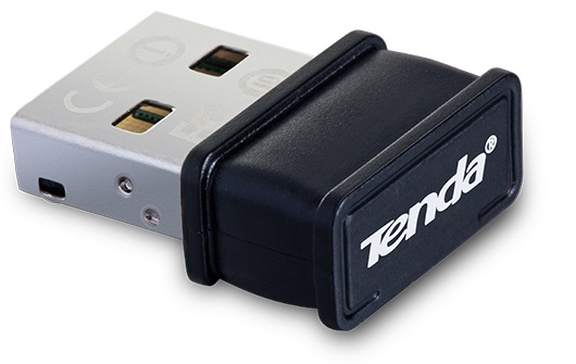 

Адаптер USB Tenda W311MI Wi-Fi IEEE 802.11b/g/n, 150 Мбит/с, 2.4 ГГц, USB2.0, W311MI