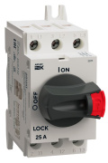 фото Выключатель-разъединитель IEK AR-SDM-11-025