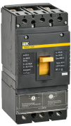 фото Автоматический выключатель в литом корпусе IEK SVAR30-3-0250