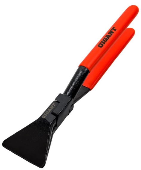 Изображение товара Кровельные клещи Gigant GRP-1 280 мм для монтажа кровли и формовки