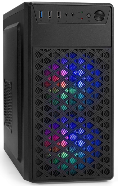 фото Корпус mATX Exegate mEVO-7803-XP450 в Уфе