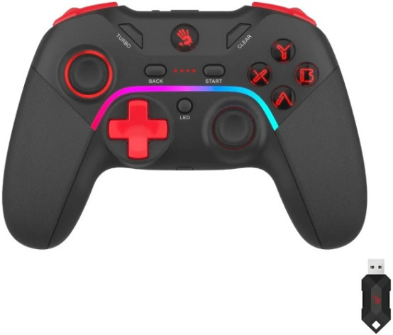 фото Геймпад  A4Tech Bloody GPW70 Sports в Казани