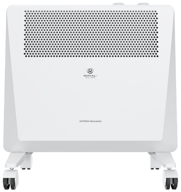 

Конвектор Royal Clima Astoria Meccanico REC-AT1500M 1500Вт белый, Astoria Meccanico