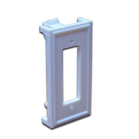 Изображение товара Вставка Lanmaster LAN-SIP-2SC-WH