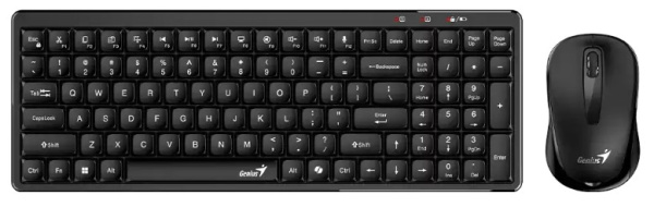 фото Клавиатура и мышь  Genius LuxeMate Q8100 в Красноярске