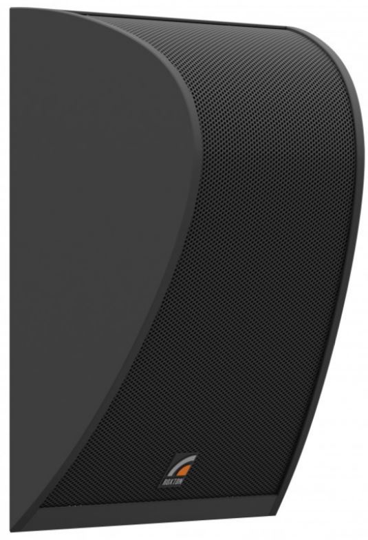 Громкоговоритель Roxton LS-06BT трансляционный 100В 6/3/1.5 Вт, настенный, чёрный