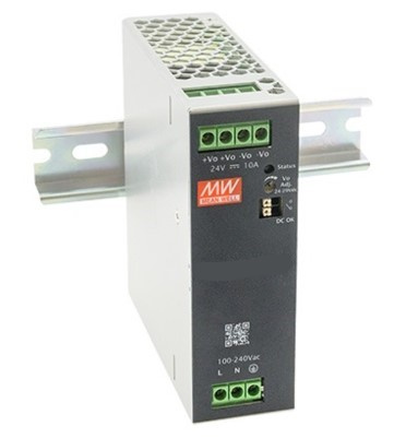 Преобразователь AC-DC сетевой Mean Well XDR-240E-48
