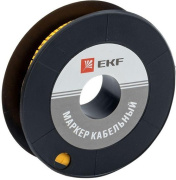 фото Маркер на кабель  EKF plc-KM-1.5-5