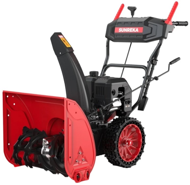 Снегоуборщик SUNREKA GS567
