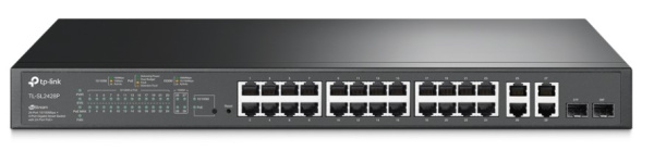 фото Коммутатор управляемый TP-LINK SL2428P в Уфе