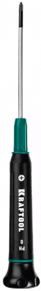 Изображение товара Отвертка Kraftool Precision - точная и удобная для мелких работ