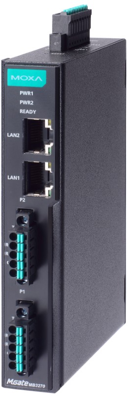Преобразователь,MOXA,MGate MB3270-TB-G2