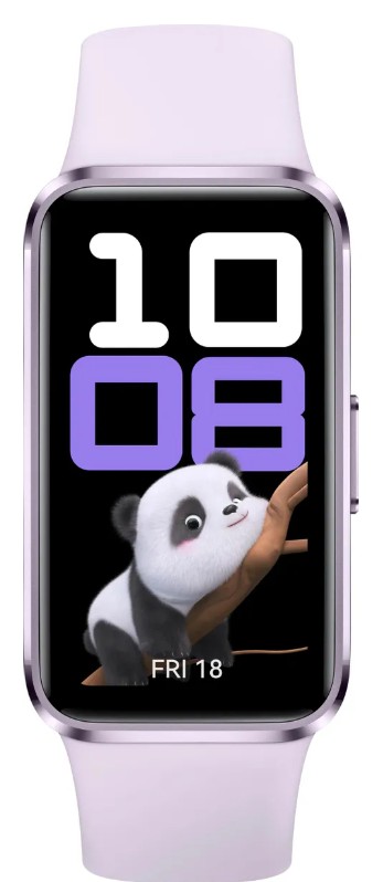 

Часы Huawei BAND 10 NOR-B29 55020ELB PURPLE, BAND 10 NOR-B29