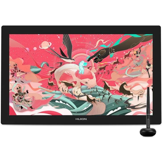

Монитор Huion KAMVAS PRO 24 4K сенсорный, KAMVAS PRO 24 4K