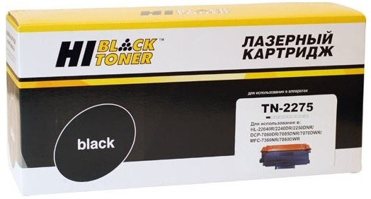 Изображение товара Тонер-картридж Hi-Black 984022040 для Brother монохромных принтеров и МФУ