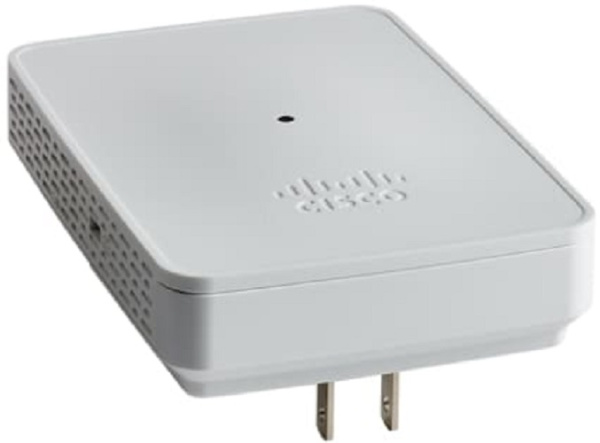 Изображение товара Расширитель покрытия Wi-Fi сети Cisco CBW141ACM-R-EU для надежной беспроводной связи