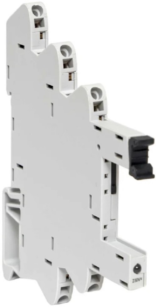 

Разъем EKF rms-23-1-push для реле РM slim 23/1 Push-in, rms-23-1-push