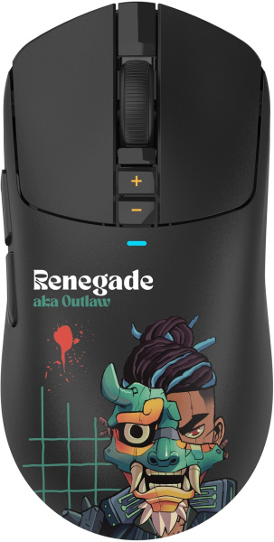 фото Мышь Wireless A4Tech Bloody R72 Ultra Duo в Красноярске