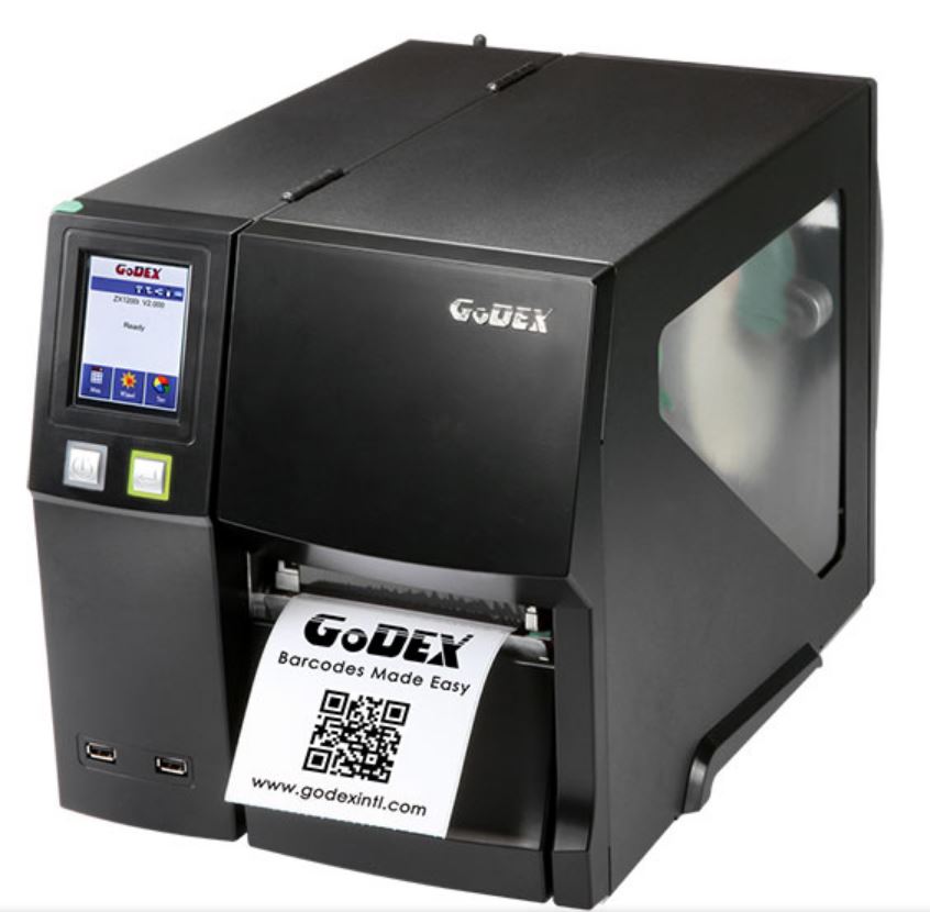 

Принтер термотрансферный Godex ZX-1300Xi+ 011-Z3X012-A00 300 dpi, (Touch LCD) SU + Ethernet + USB Host + RTC, ZX-1300Xi+
