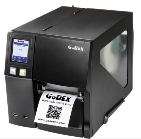 Изображение товара Термотрансферный принтер Godex ZX-1300Xi+ для этикеток и чеков