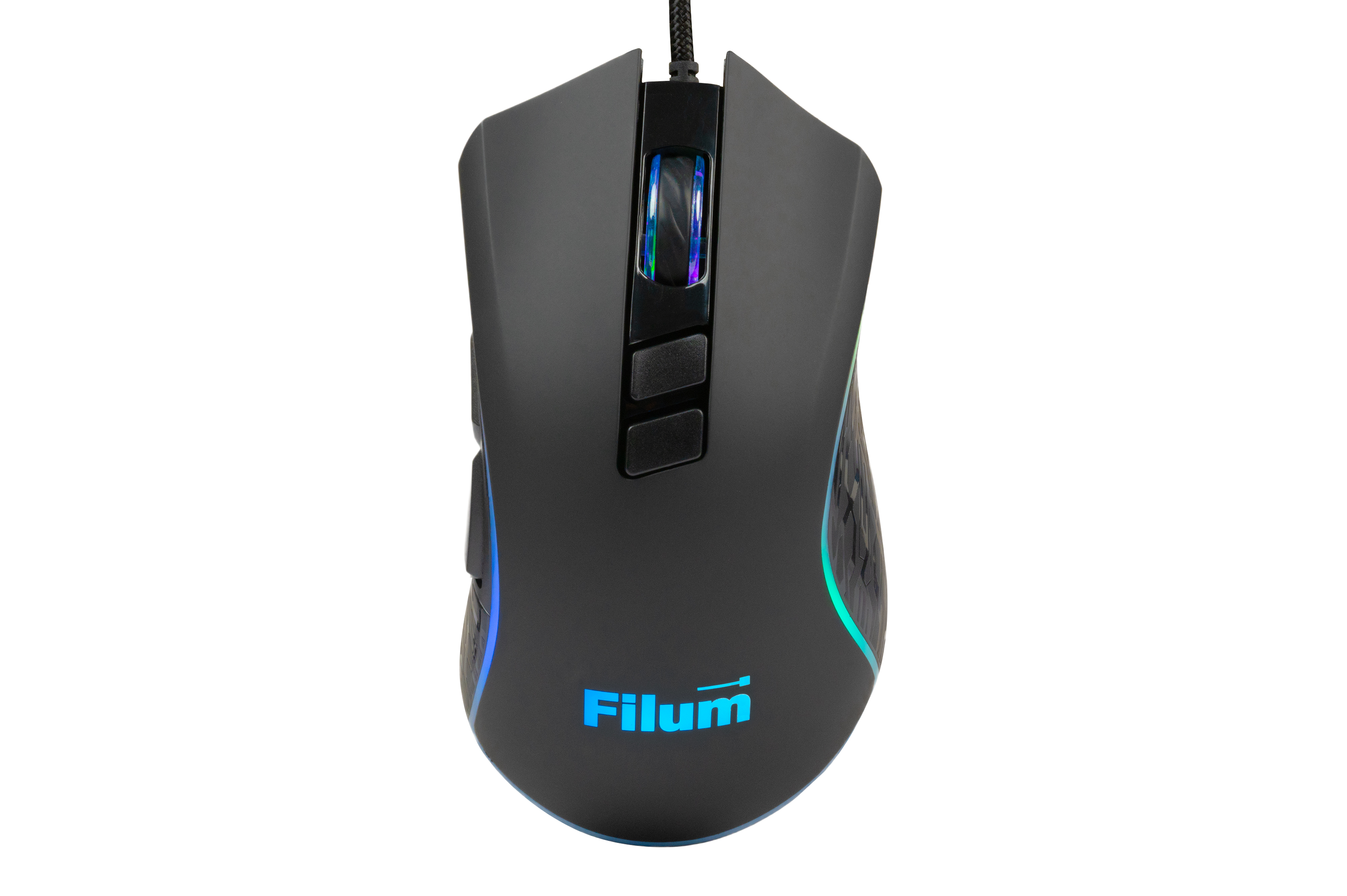 

Мышь Filum FL-GM20 игровая проводная, FL-GM20