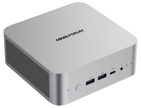 Изображение товара Мини ПК Minisforum M1PRO-285H 32GB+1TB компактное мощное решение для профессионалов