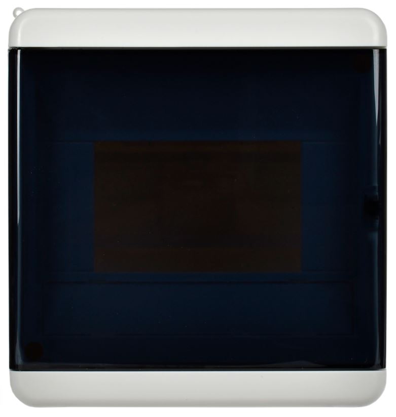 

Бокс IEK TFM-KP73-N-06-41-K01-K01 TEKFOR Mini пластиковый КМПн-6 IP41 белый, TFM-KP73-N-06-41-K01-K01
