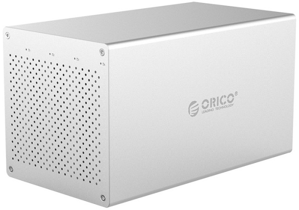 фото Внешний корпус  Orico WS400RU3-SV в Казани