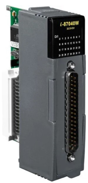 Изображение товара Модуль изолированного цифрового ввода ICP DAS I-87040W-G CR 32 канала