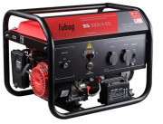 фото Электростанция бензиновая  FUBAG BS 3300 A ES