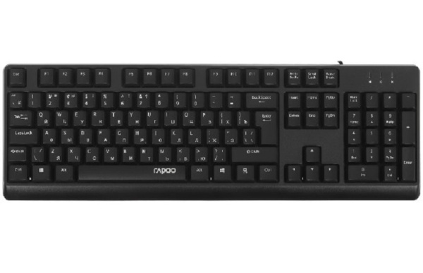 фото Клавиатура  Rapoo NK1900 в Екатеринбурге