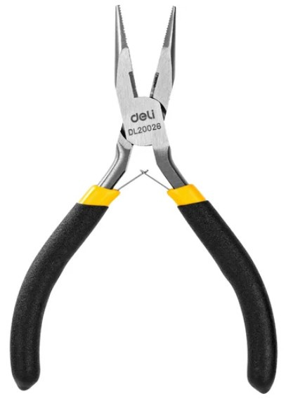 Изображение товара Пассатижи Deli DL20026