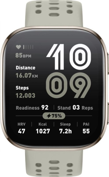 Изображение товара Amazfit Bip 6 умные часы с мониторингом здоровья и ярким дисплеем