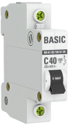 фото Автоматический выключатель EKF mcb4729-1-40C