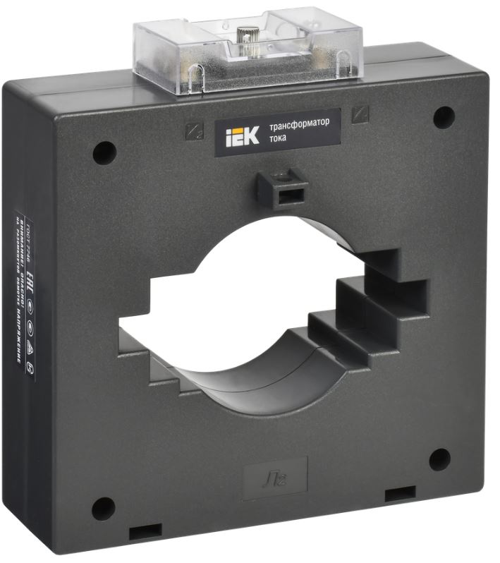 

Трансформатор тока IEK ITT60-2-15-1500 ТТИ-100 1500/5А 15ВА 0,5, ITT60-2-15-1500