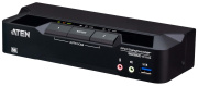 фото Переключатель KVM  Aten CS1922A-AT-G