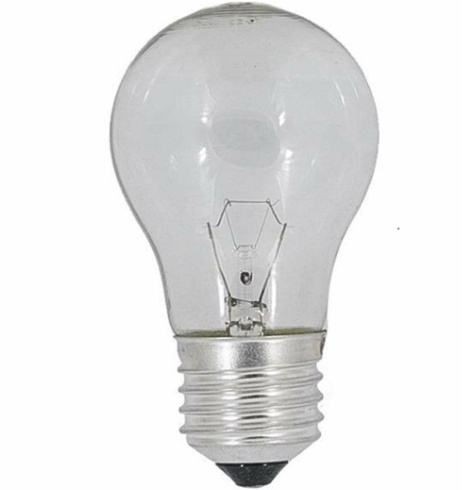Изображение товара Лампа накаливания Старт б