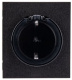 фото Розетка с заземлением  KRANZ KR-78-0702-5 в Красноярске