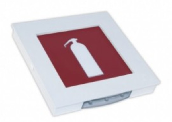 Изображение товара Световое табло Электротехника и Автоматика МИНИ-12 Огнетушитель