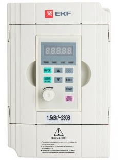 фото Преобразователь  EKF VT100-1R5-1B в Казани