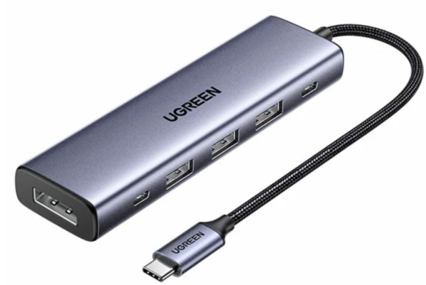 Изображение товара UGreen CM511 зарядное устройство для быстрой зарядки мобильных устройств