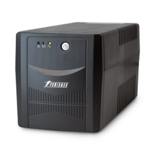 

Источник бесперебойного питания Powerman Back Pro 1050 6152120 Line-interactive, 1050VA/600W, 4*Shuko, 2*battery 12 В 7 Ач, Back Pro 1050