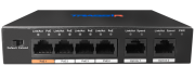 фото Коммутатор TRASSIR TR-NS1006-60-4POE v2