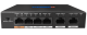 фото Коммутатор неуправляемый TRASSIR TR-NS1006-60-4POE v2 в Самаре