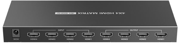 фото Коммутатор  LENKENG LKV424 в Красноярске