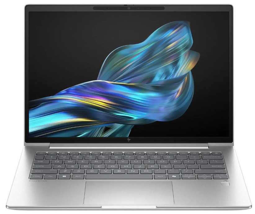 

Ноутбук HP EliteBook 6 G1q 9M4J2AT Snapdragon X X1-26-100/32GB/512GB SSD/Iris Xe graphics/14" FHD/WiFi/BT/Cam/Win11Pro/silver, EliteBook 6 G1q