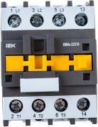 фото Контактор IEK KKME21-025-400-10