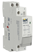 фото Контактор модульный IEK AR-KMR10-016-20-230