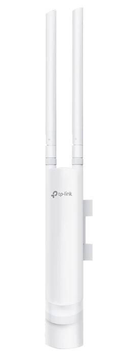 

Точка доступа TP-LINK EAP113-Outdoor 2.4 GHz 300 Mbps Outdoor Access Point, EAP113-Outdoor